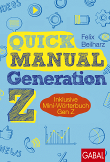 Quick Manual Generation Z (Buchcover)