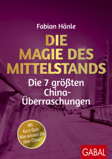 Die Magie des Mittelstands (Buchcover)