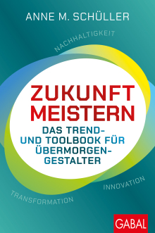 Zukunft meistern (Buchcover) Zukunft meistern (Buchcover)