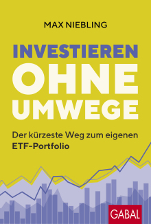 Investieren ohne Umwege (Buchcover) Investieren ohne Umwege (Buchcover)