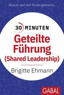 30 Minuten Geteilte Führung (Buchcover) 30 Minuten Geteilte Führung (Buchcover)