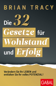 Die 32 Gesetze für Wohlstand und Erfolg (Buchcover) Die 32 Gesetze für Wohlstand und Erfolg (Buchcover)