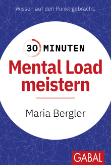 30 Minuten Mental Load meistern (Buchcover) 30 Minuten Mental Load meistern (Buchcover)