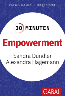 30 Minuten Empowerment (Buchcover)