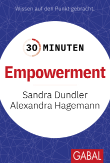 30 Minuten Empowerment (Buchcover) 30 Minuten Empowerment (Buchcover)