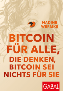 Bitcoin für alle, die denken, Bitcoin sei nichts für sie (Buchcover)
