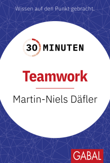 30 Minuten Teamwork (Buchcover)