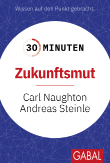 30 Minuten Zukunftsmut (Buchcover) 30 Minuten Zukunftsmut (Buchcover)