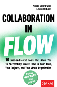Collaboration in Flow (Buchcover)