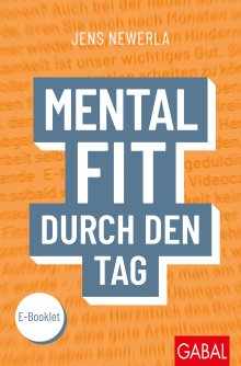 Mental fit durch den Tag (Buchcover)