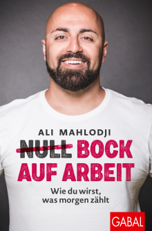 (Null) Bock auf Arbeit (Buchcover)