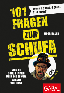 101 Fragen zur SCHUFA (Buchcover)