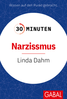 30 Minuten Narzissmus (Buchcover)