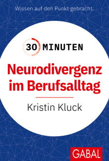 30 Minuten Neurodivergenz im Berufsalltag (Buchcover)