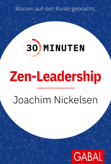 30 Minuten Zen-Leadership (Buchcover)