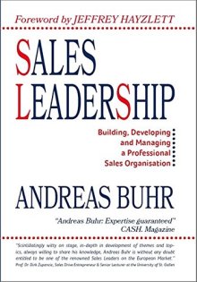 Sales Leadership (Buchcover)