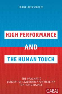 High Performance and the Human Touch (Buchcover)