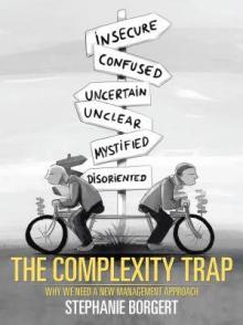 The Complexity Trap (Buchcover)