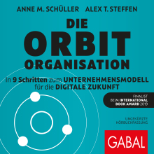 Die Orbit-Organisation (Buchcover)
