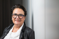 Linda Dahm (Portrait)
