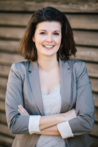 Simone Engelhard (Portrait)