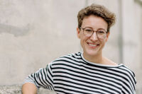 Johanna Fink (Portrait)