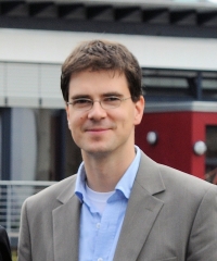 Björn Gemmer (Portrait)