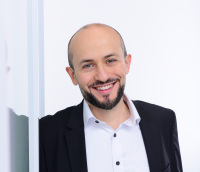 Bilal Gökce (Portrait)