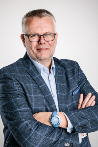 Hubertus Kuhnt (Portrait)