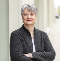 Elke Müller (Portrait)