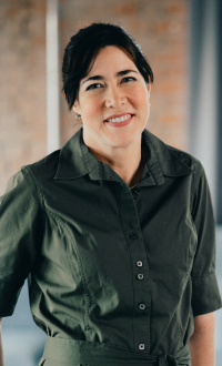 Leitha Matz (Portrait)