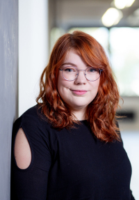 Franziska Melzig (Portrait)