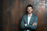 Tobias Nagels (Portrait)