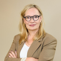 Jutta Portner (Portrait)