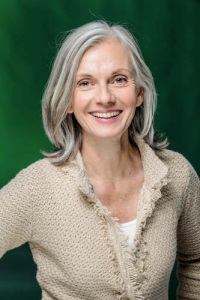 Petra Schuseil (Portrait)