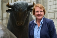 Edda Vogt (Portrait)