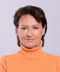 Connie Voigt (Portrait)