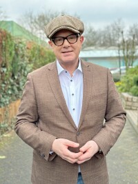 Thilo Baum (Portrait)