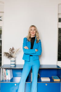 Birgit Amelung (Portrait)