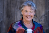 Karoline Bitschnau-Dellamaria (Portrait)