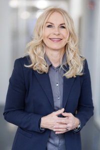Gabriele Blüher (Portrait)