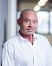 Guy Fischer (Portrait)