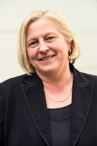 Christiane Friedemann (Portrait)