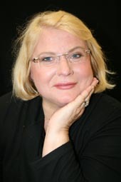 Ingrid Grube (Portrait)