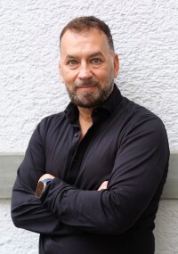 Ardeschyr Hagmaier (Portrait)