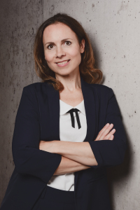 Sabine Hanke (Portrait)