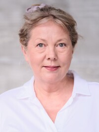 Anita Hermann-Ruess (Portrait)
