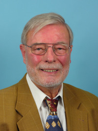Hanns Hub (Portrait)