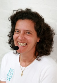 Jacqueline Irrgang (Portrait)