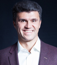 Peter Ivanov (Portrait)